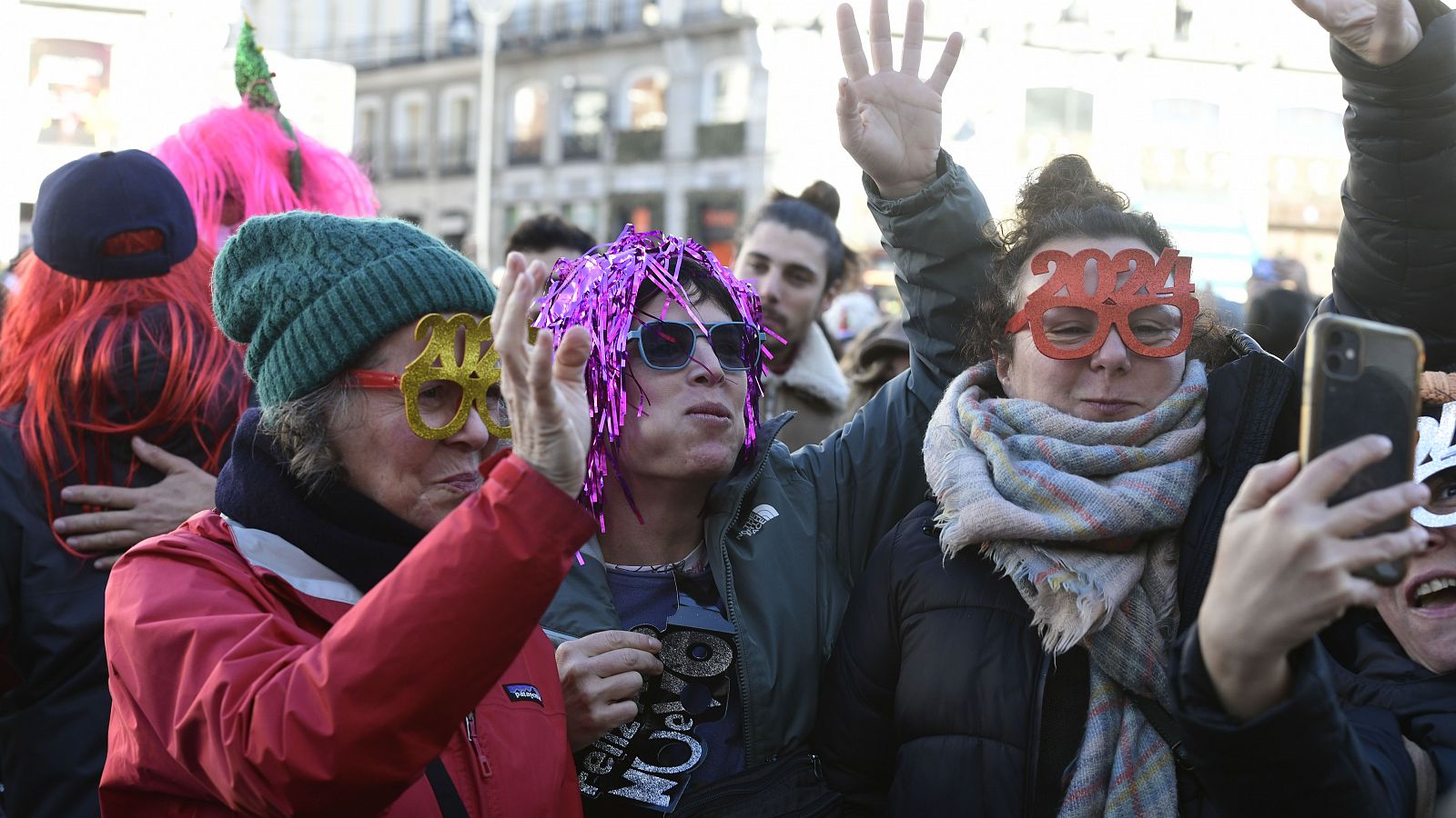 Telediario 2 en cuatro minutos - 30/12/23 - RTVE.es