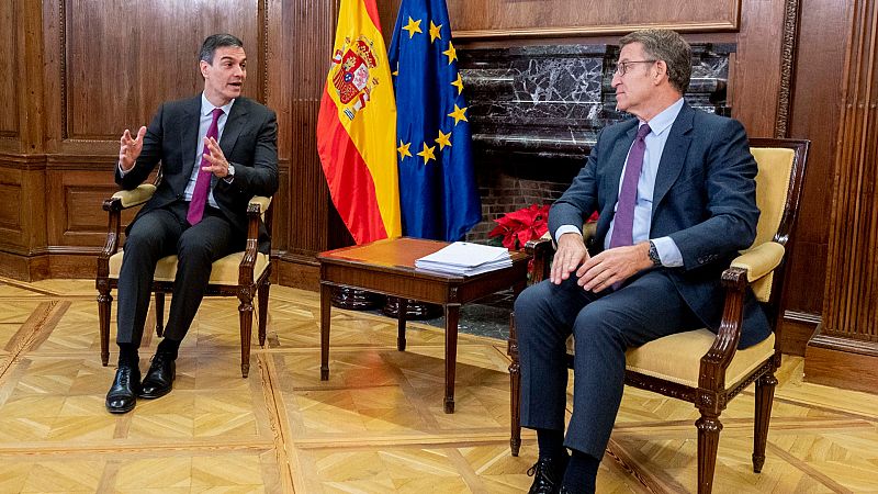 Adiós a 2023, un año muy intenso en la política española