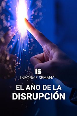 El año de la disrupción