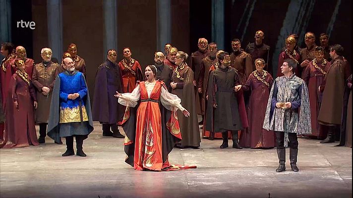 El palco - Romeo y Julieta