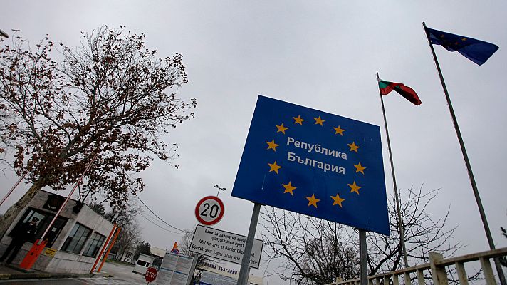 Fin de semana 24h - Bulgaria y Rumanía se incorporarán al espacio Schengen en marzo