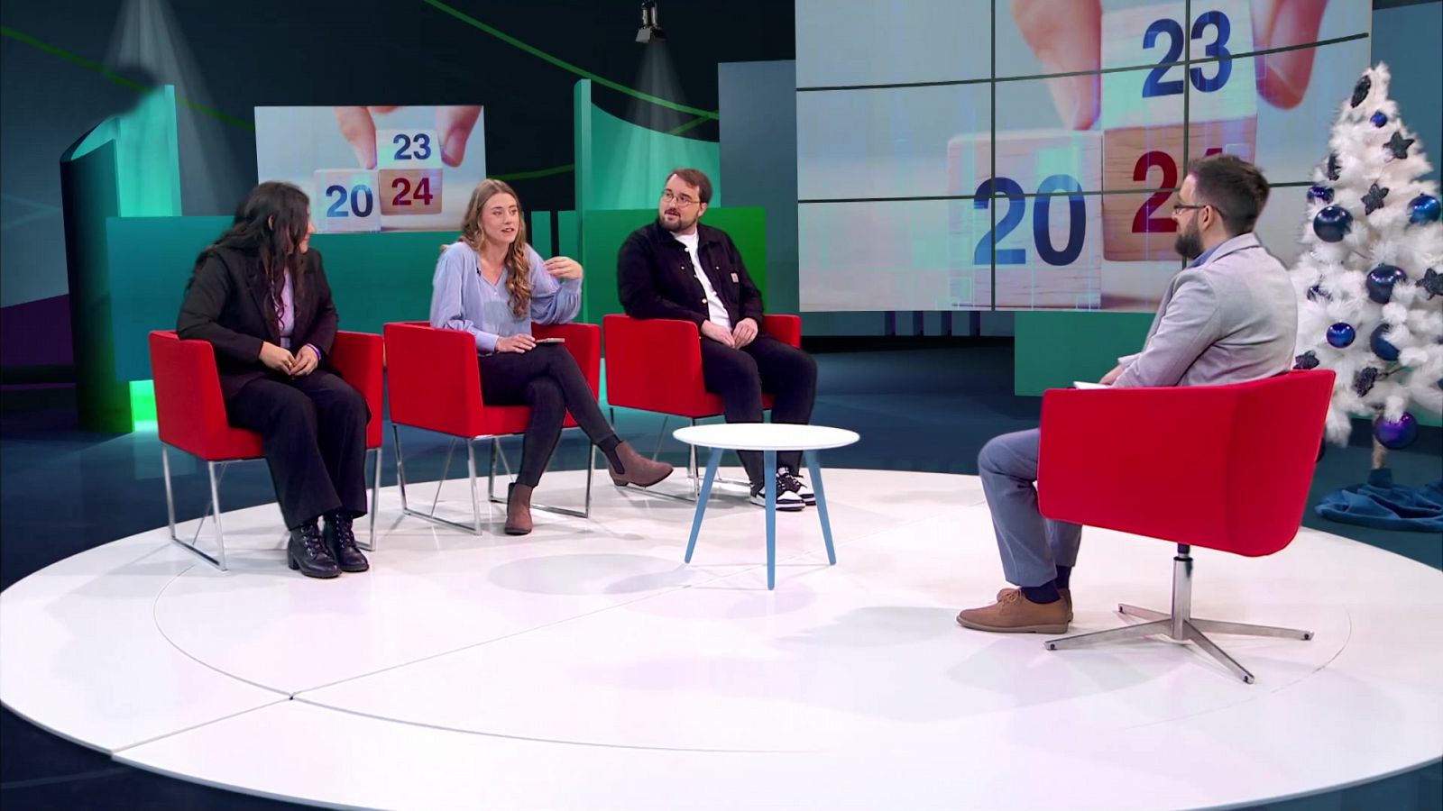 Buenas Noticias TV - Generación Z: ¿Cómo has vivido 2023?