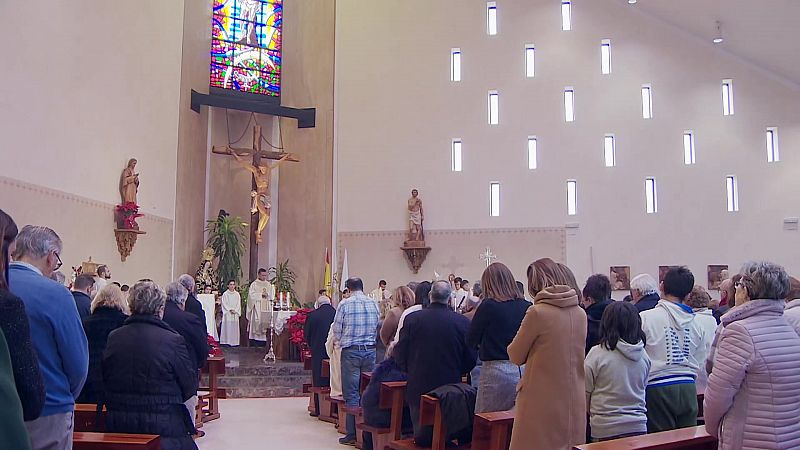 El Día del Señor - Parroquia S. Sebastián Mártir, Arganda del Rey - ver ahora