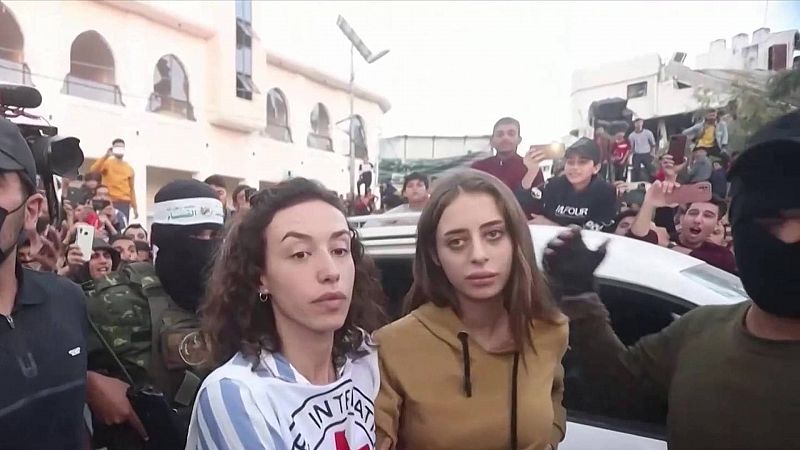 La joven Mia Shem relata su secuestro en Gaza: "Tenía miedo de que me violaran"