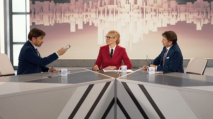 Especiales Nochevieja con José Mota - Debate contra uno mismo