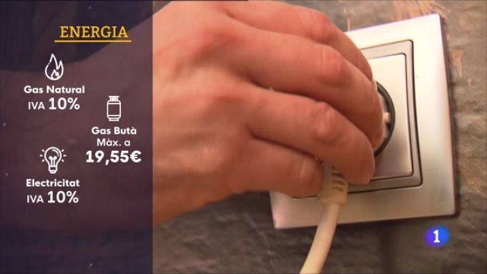 L'Informatiu - Any nou, factures més cares