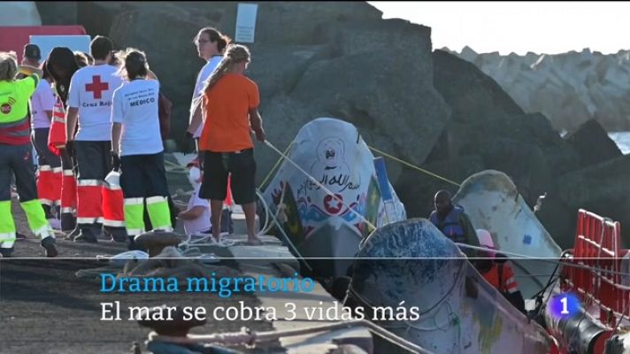 Telecanarias - Canarias en 2' - 31/12/2023