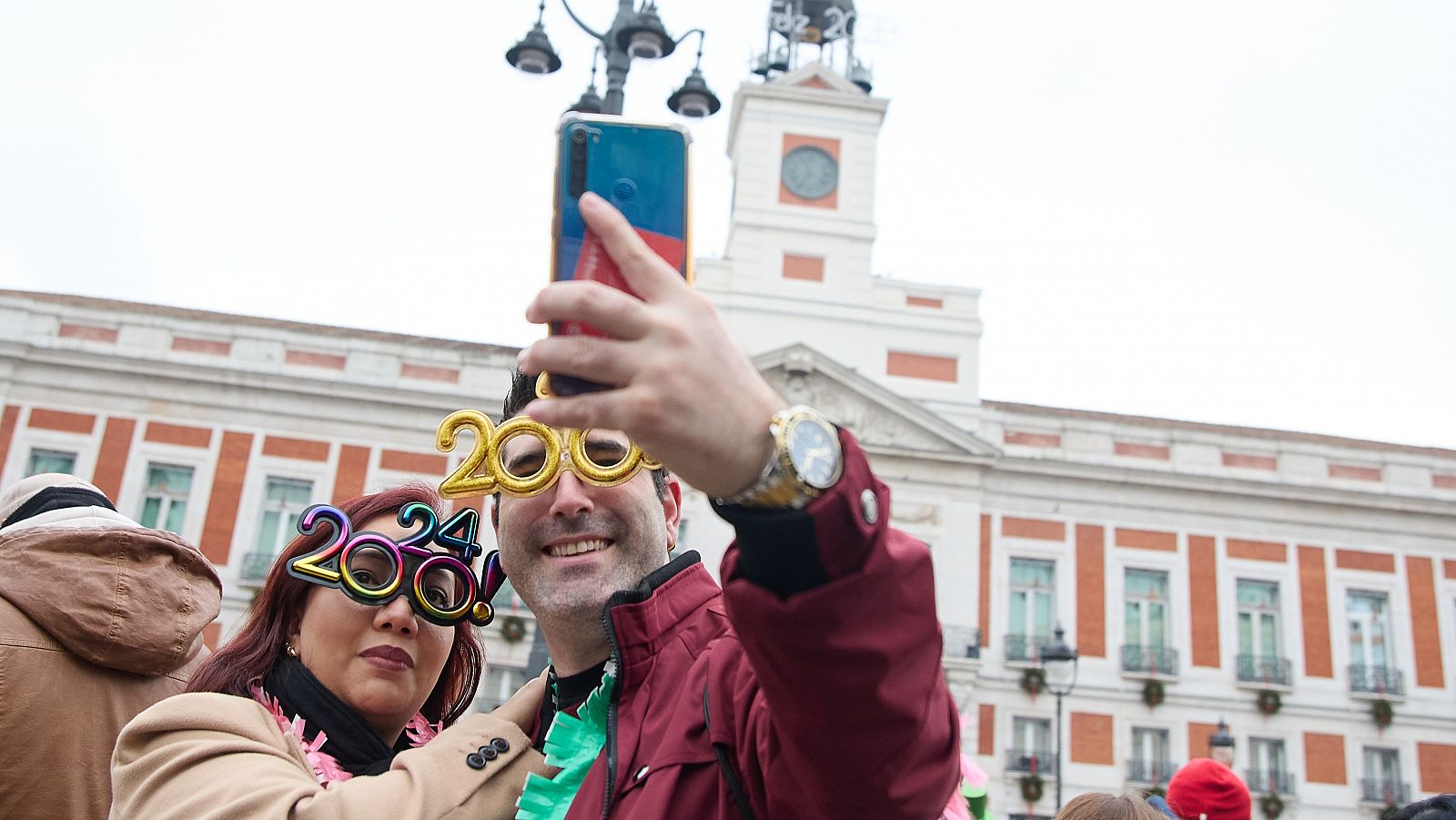 Telediario 1 en cuatro minutos - 31/12/23 - RTVE.es