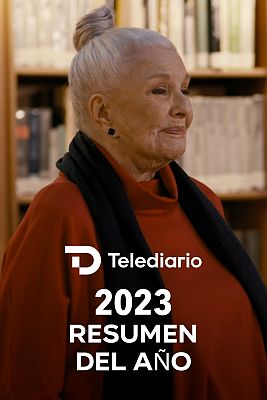 Telediario Fin de Semana - Resumen del año 2023 con Lola Herrera