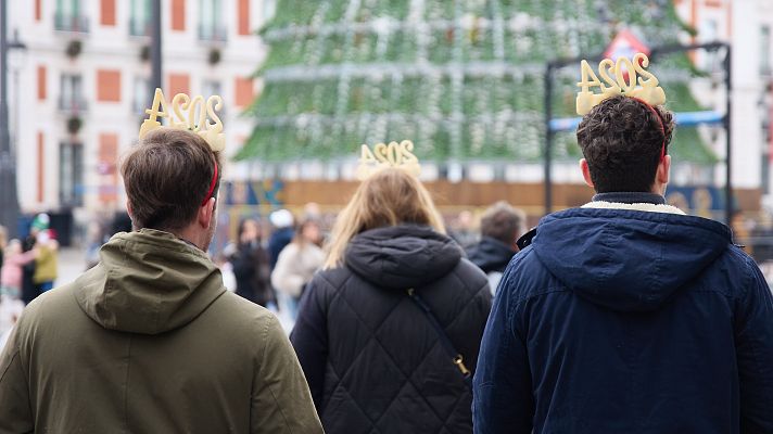 Telediario Fin de Semana - Telediario 2 en 4' - 31/12/23