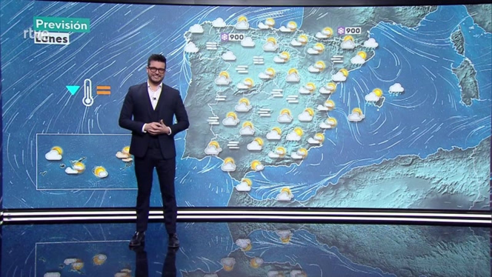 El Tiempo - 31/12/23 - RTVE.es