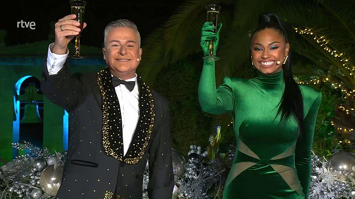 Campanadas de Fin de Año - Campanadas Canarias 2024