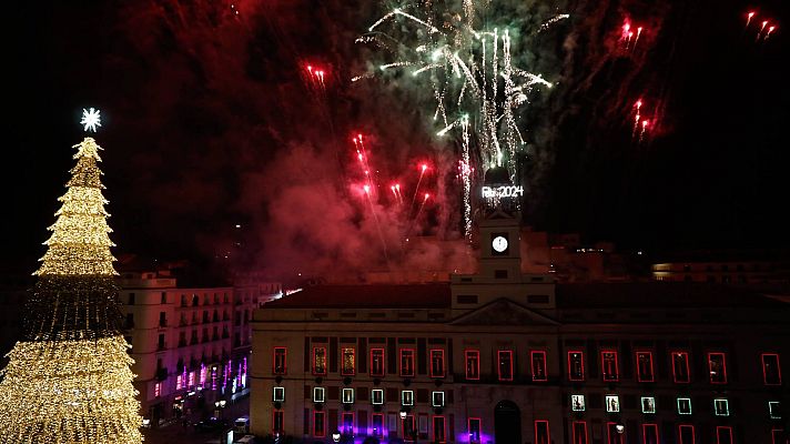 Telediario Matinal - Telediario Matinal en 4' - 01/01/2024