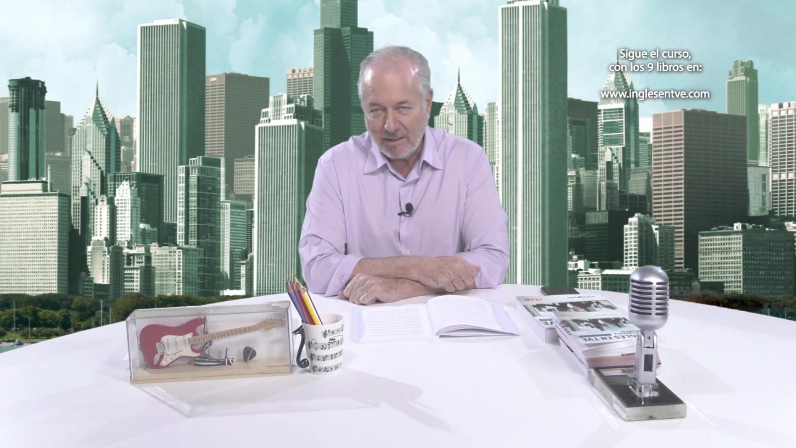 Inglés en TVE - Programa 856 - ver ahora