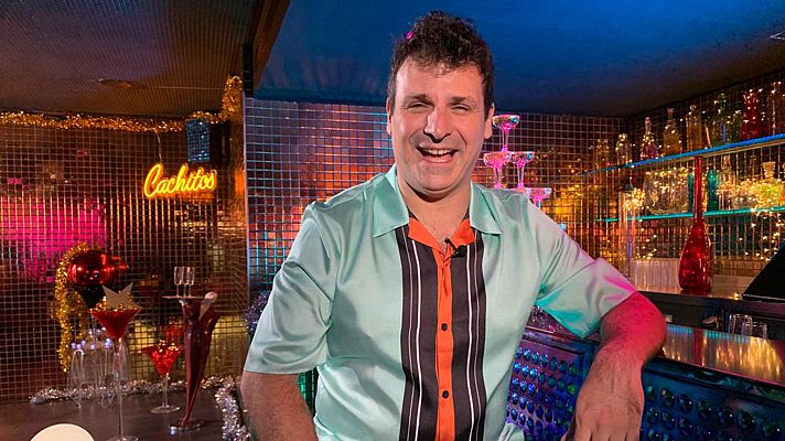 Cachitos de hierro y cromo - Nochevieja a cachitos