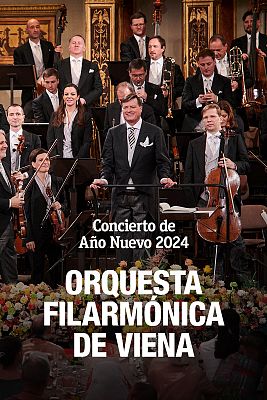 Concierto de Año Nuevo 2024 - Orquesta Filarmónica de Viena
