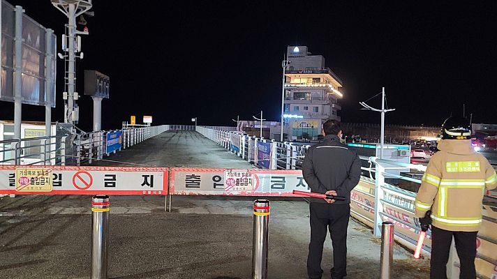 Telediario 1 - Telediario - 15 horas - 01/01/24