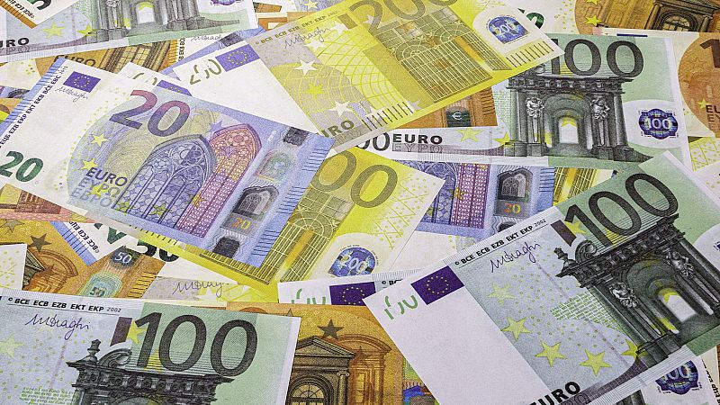 El BCE retiró de la circulación más de 467.000 billetes falsos durante  2023, sobre todo de 20 y 50 euros