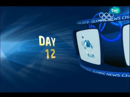  - Sumario jornada 11 JJOO Vancouver