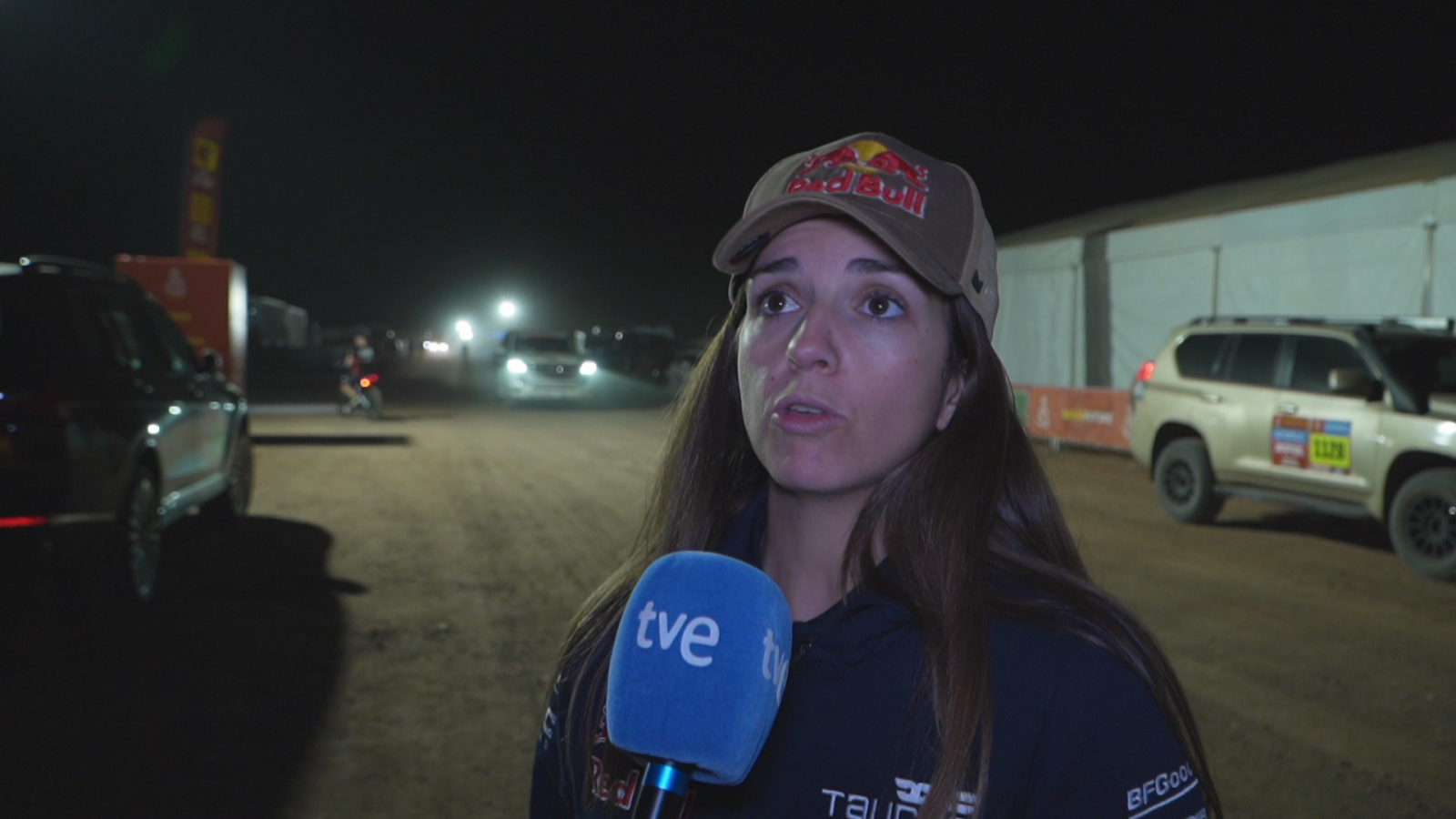 Dakar 2024 | Cristina Gutiérrez quiere ganar antes de subir a T1