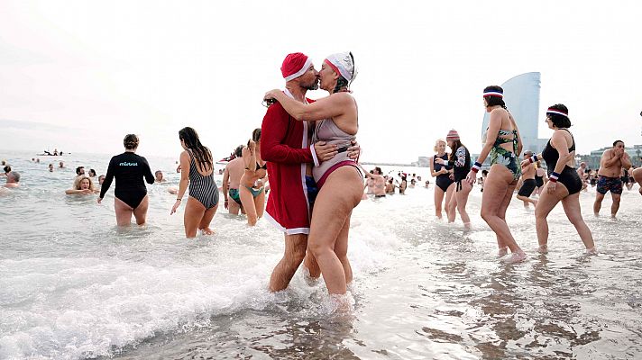 Telediario 2 - Telediario 2 en 4' - 01/01/24