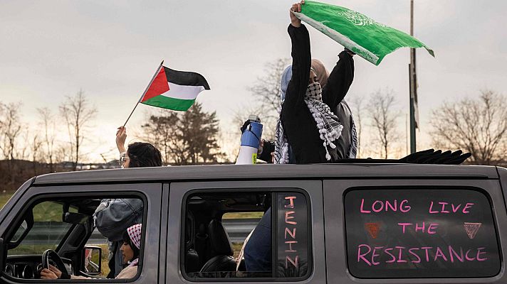 Telediario en lengua de signos - Telediario - 8 horas - 02/01/24 - Lengua de signos