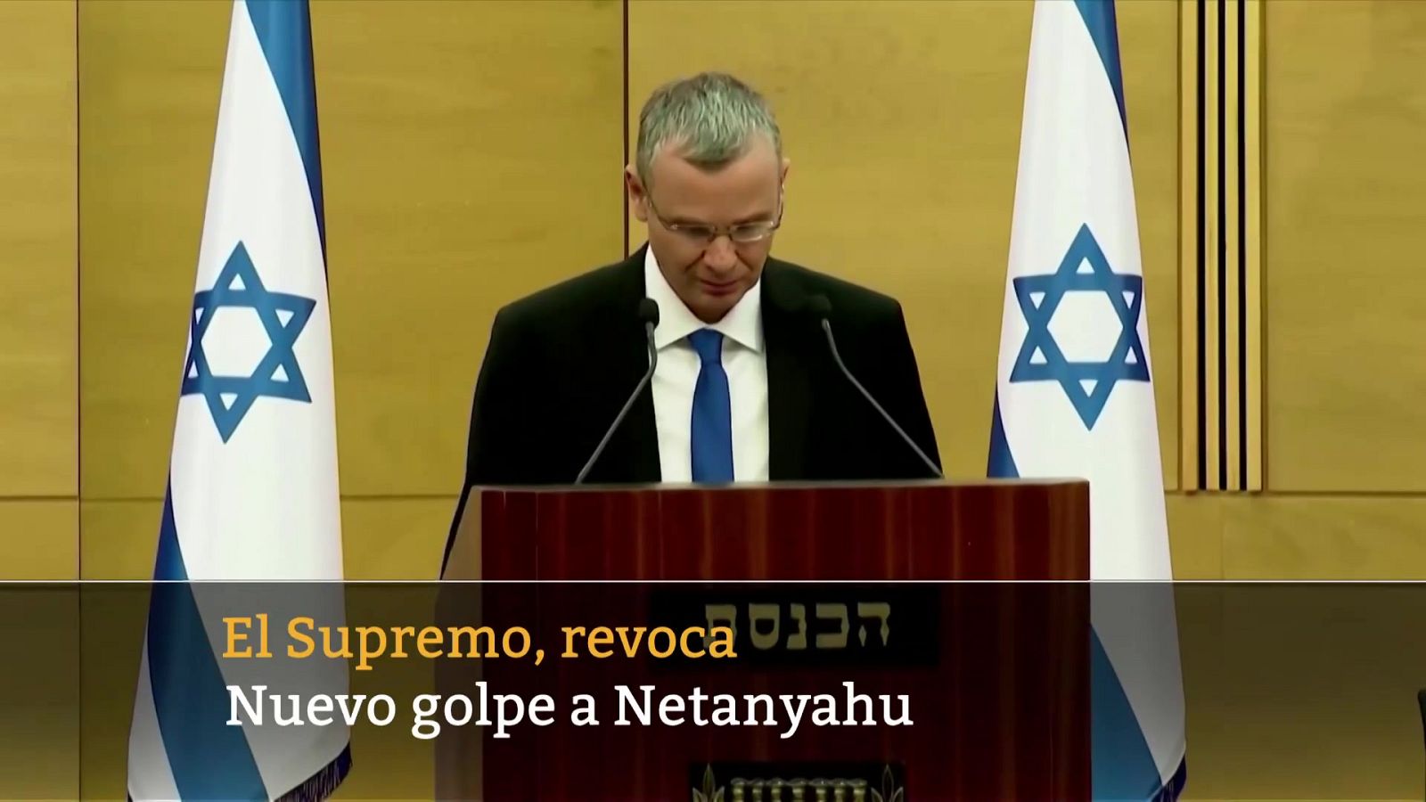 Telediario Internacional - 01/01/24 - ver ahora