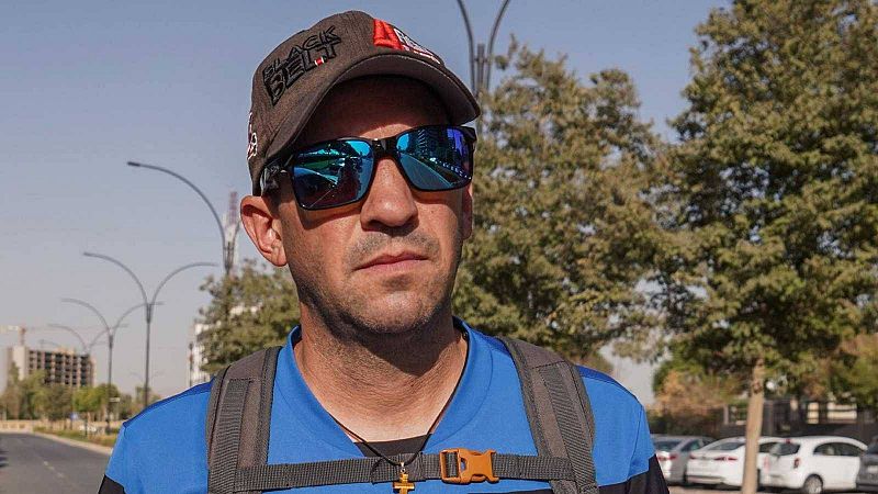 Sánchez Cogedor regresa este martes a España tras 15 meses detenido en Irán