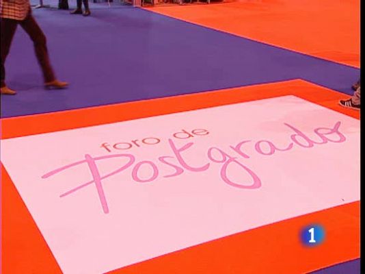  - Foro de postgrado en Aula 2010