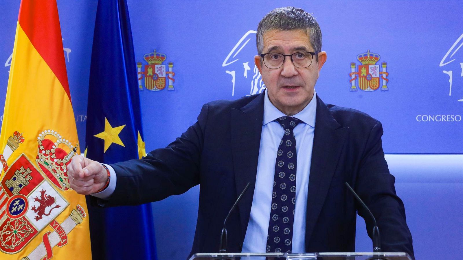 El PSOE prepara acciones legales contra los "ataques violentos" en Ferraz