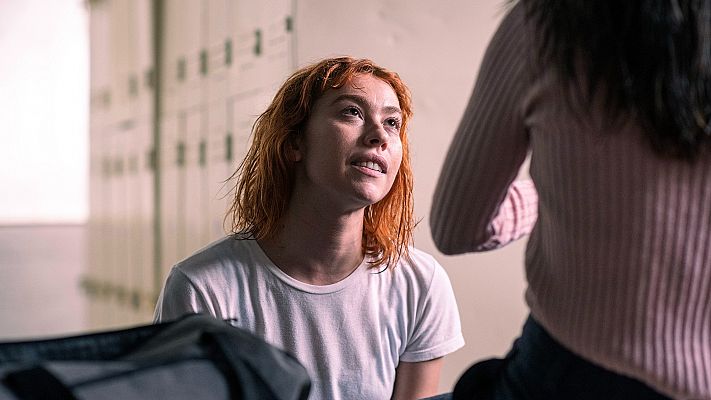 Telediario 2 - Greta Fernández da el salto al cine argentino con 'La llegada del hijo'