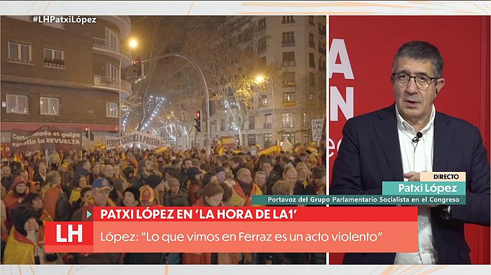 La hora de La 1 - La hora de La 1 - 02/01/24