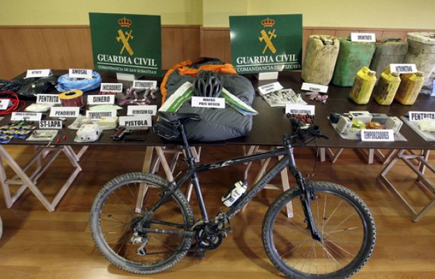  - Lo que ocultaban los zulos