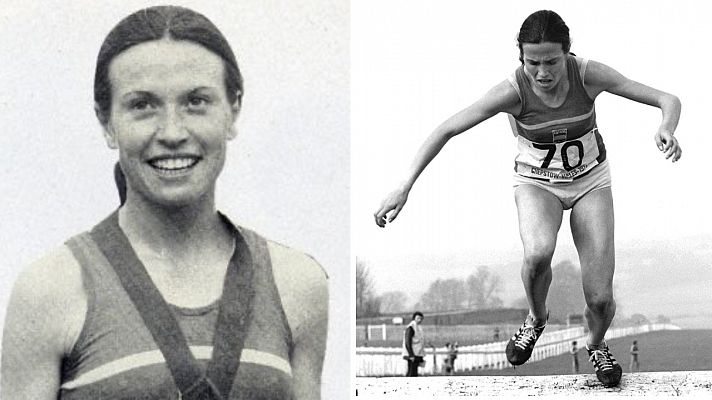 Muere Carmen Valero, primera  atleta olímpica española, a los 68 años