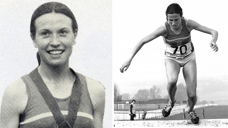 Muere Carmen Valero, primera  atleta olímpica española, a los 68 años - ver ahora