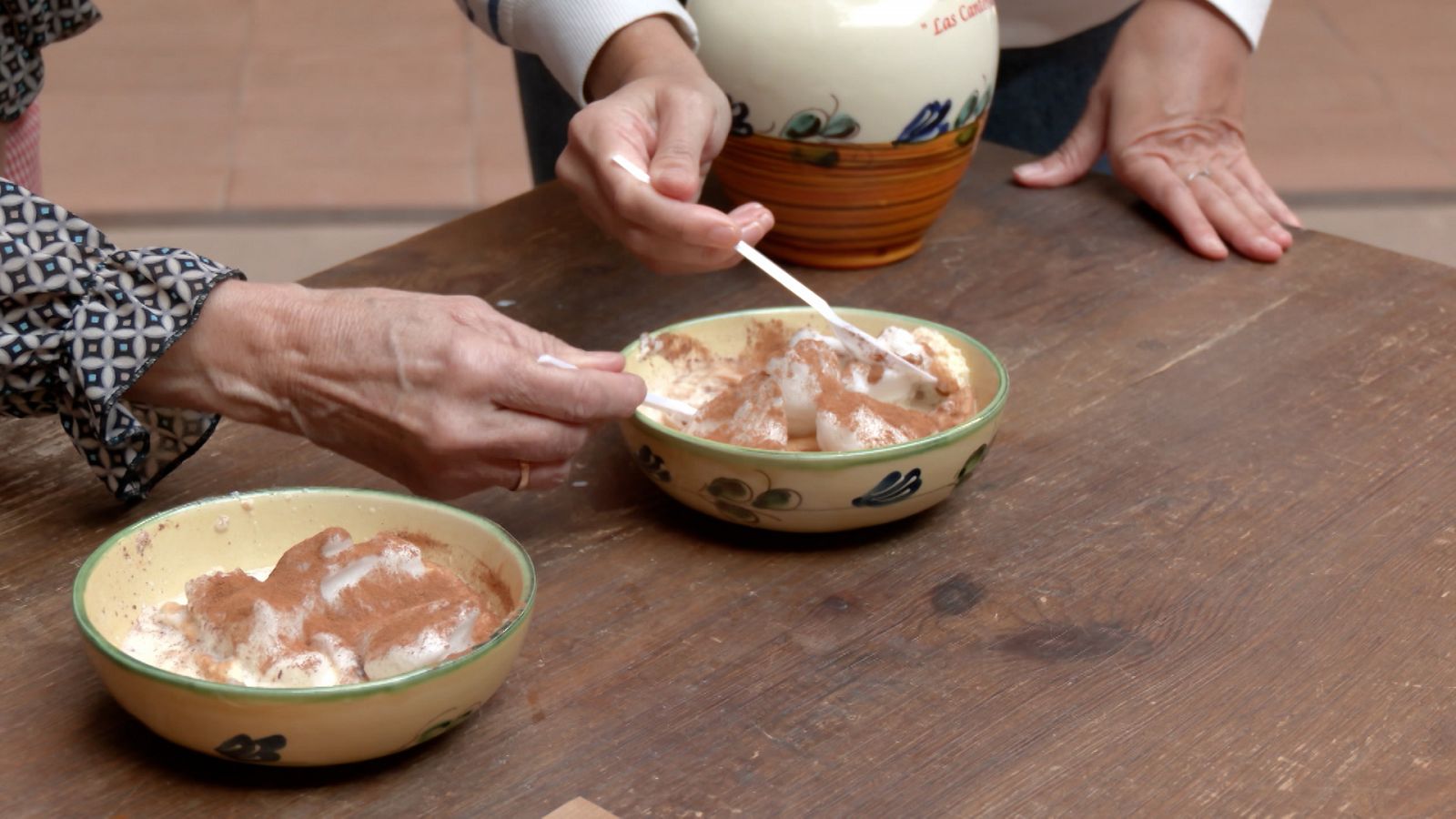 La auténtica receta de la bizcochá, el postre manchego elaborado con tortas de Alcázar