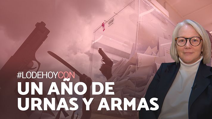 Modo Digital - ¿Cómo será el mundo en 2024? ¿De qué y quién hablaremos?