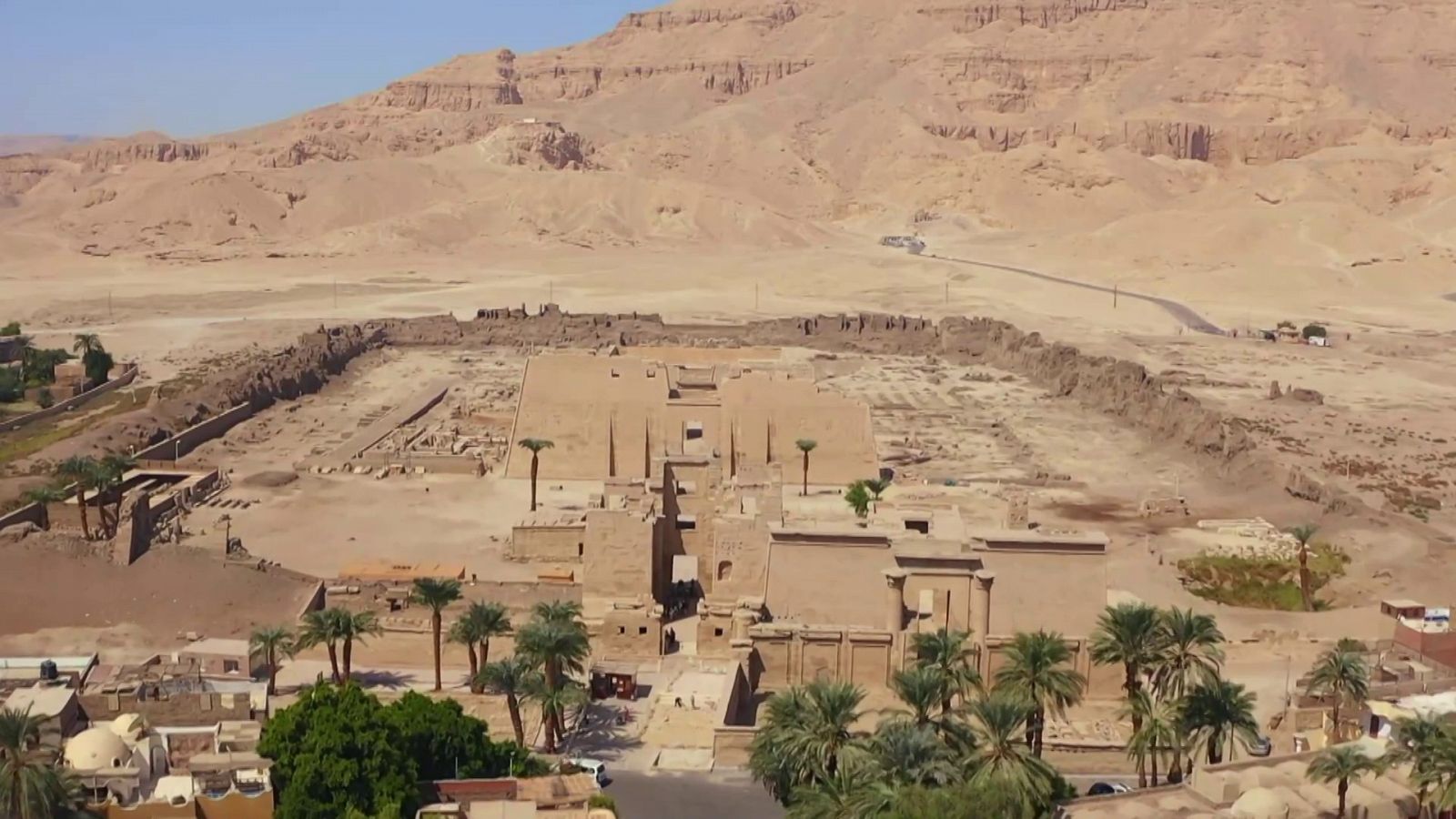 Somos documentales - Akenaton: los secretos del faraón olvidado - Documental en RTVE