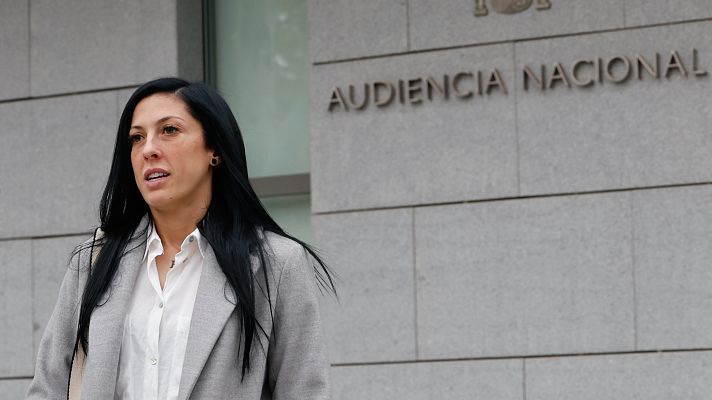 Jenni Hermoso ratifica al juez que no consintió el beso de Rubiales y que tuvo presiones