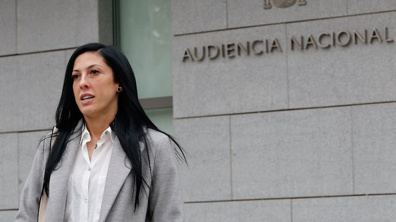 Jenni Hermoso ratifica al juez que no consintió el beso de Rubiales y que tuvo presiones - ver ahora