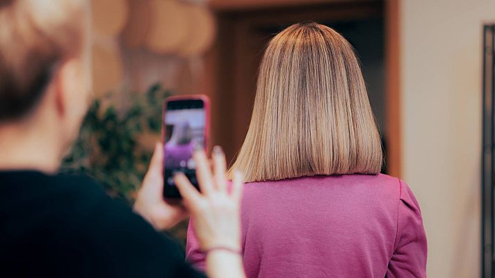 Mañaneros - Peluquero estrella en TikTok