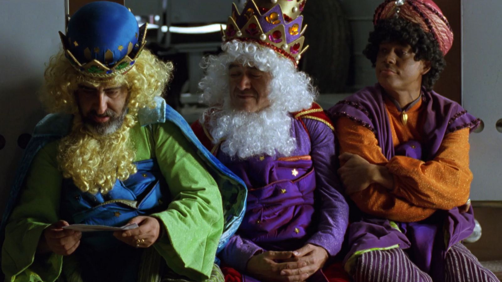 Historia de nuestro cine - Noche de Reyes - Ver ahora