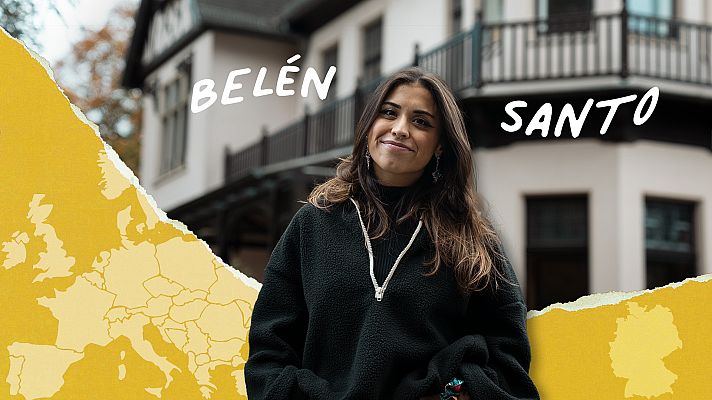 (IN)Voluntarios - En Bremen con Belén Santo