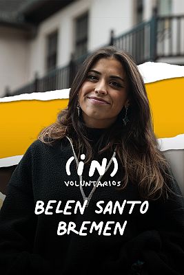 (IN)Voluntarios - En Bremen con Belén Santo