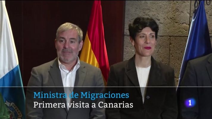 Telecanarias - Canarias en 2' - 02/01/2024