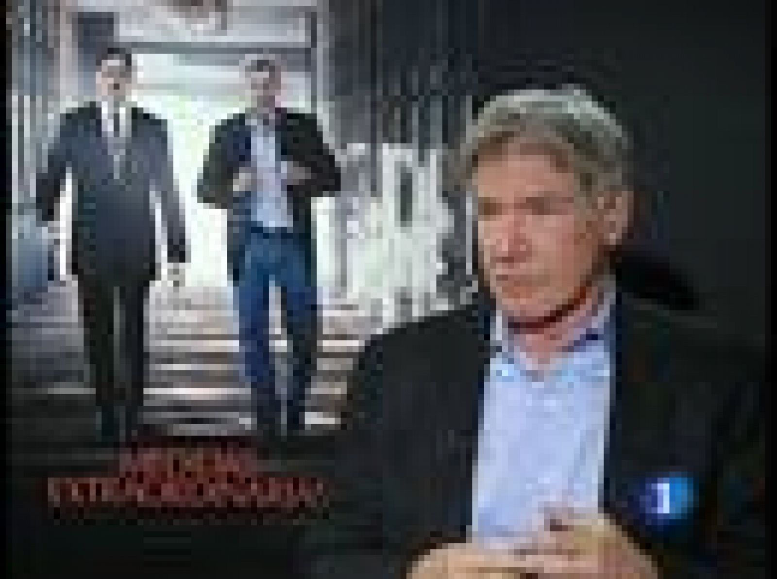 Sin programa: Harrison Ford, en Madrid | RTVE Play