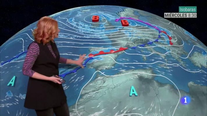 El tiempo en Asturias - 02/01/24