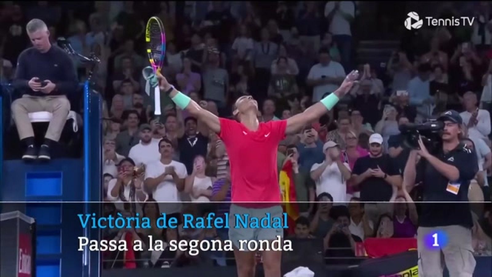 Informatiu Balear 2 - 02/01/24 - Veure ara