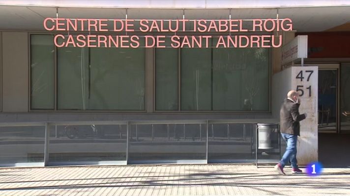 L'Informatiu - Continua en ascens l'onada epidèmica de la grip