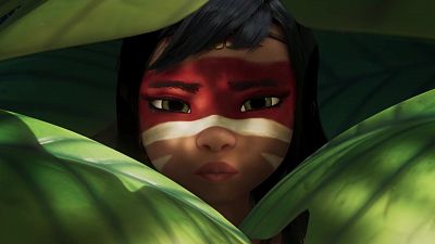 Ainbo: La guerrera del Amazonas